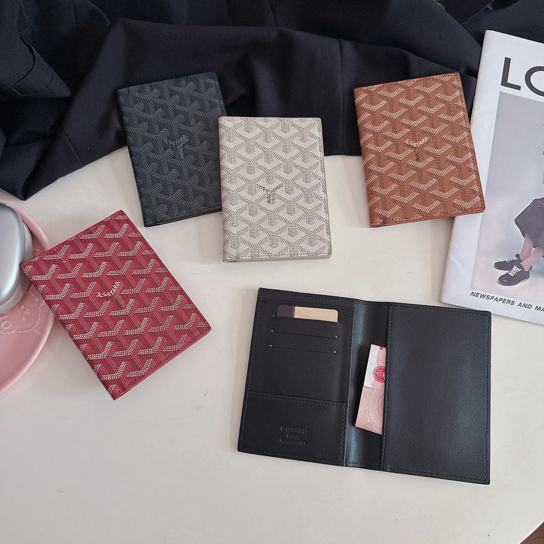 Chic ID Card Holder Wallet Case