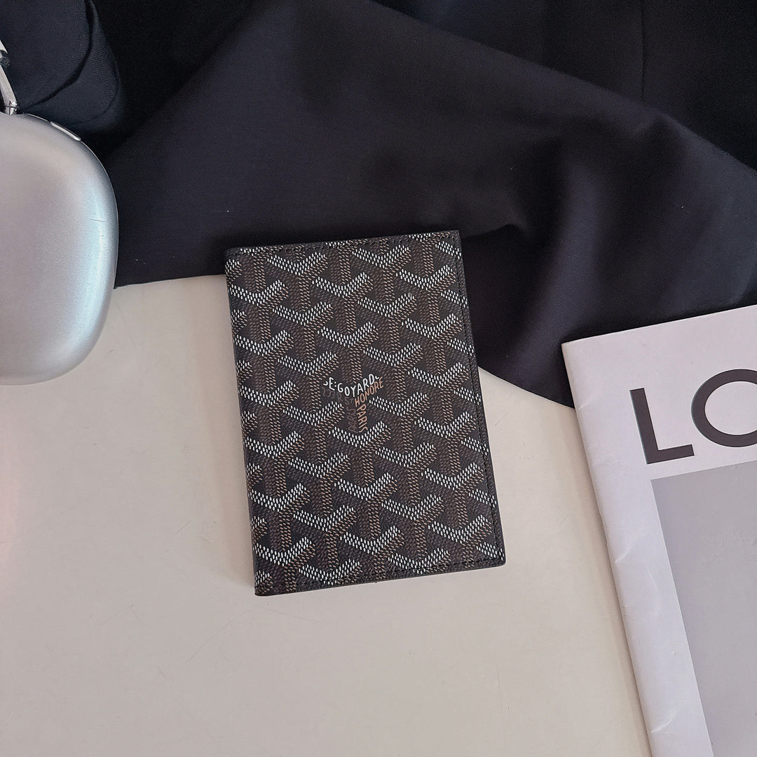 Chic ID Card Holder Wallet Case