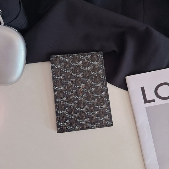 Chic ID Card Holder Wallet Case