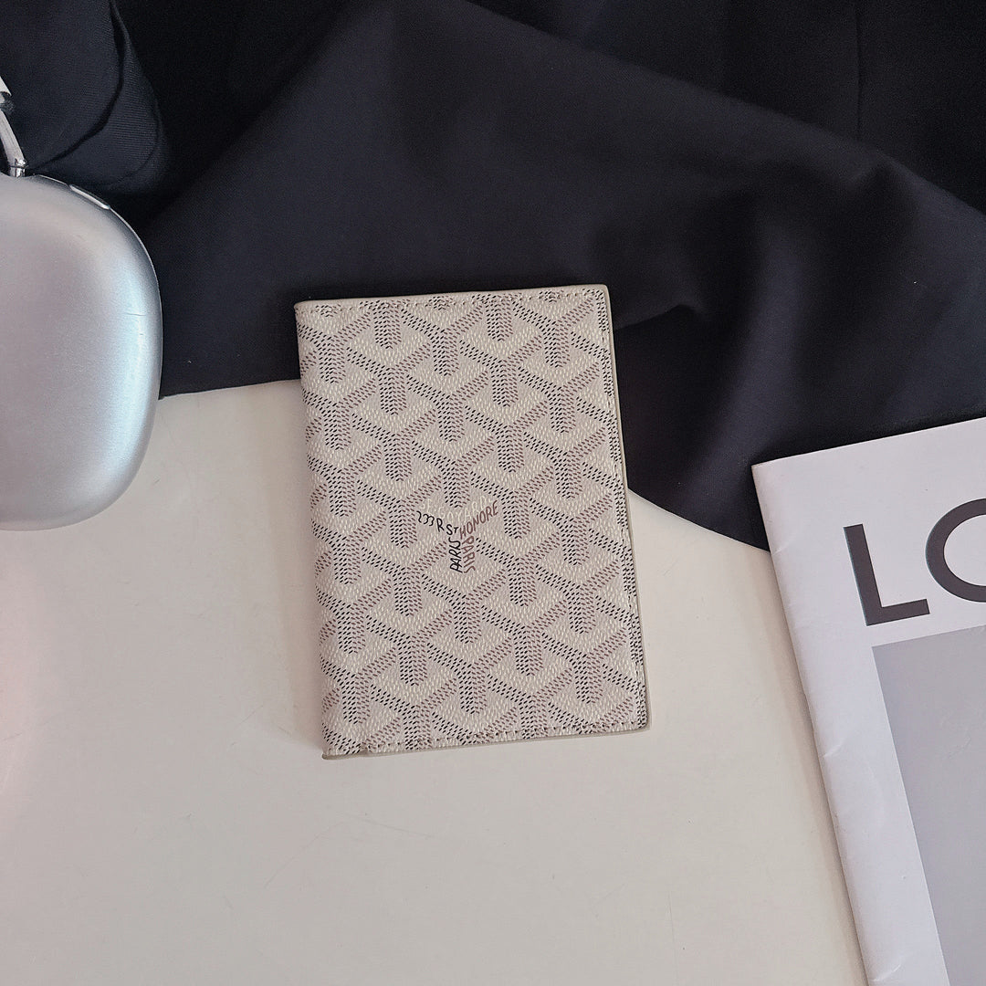 Passport Holder- Multi Colors
