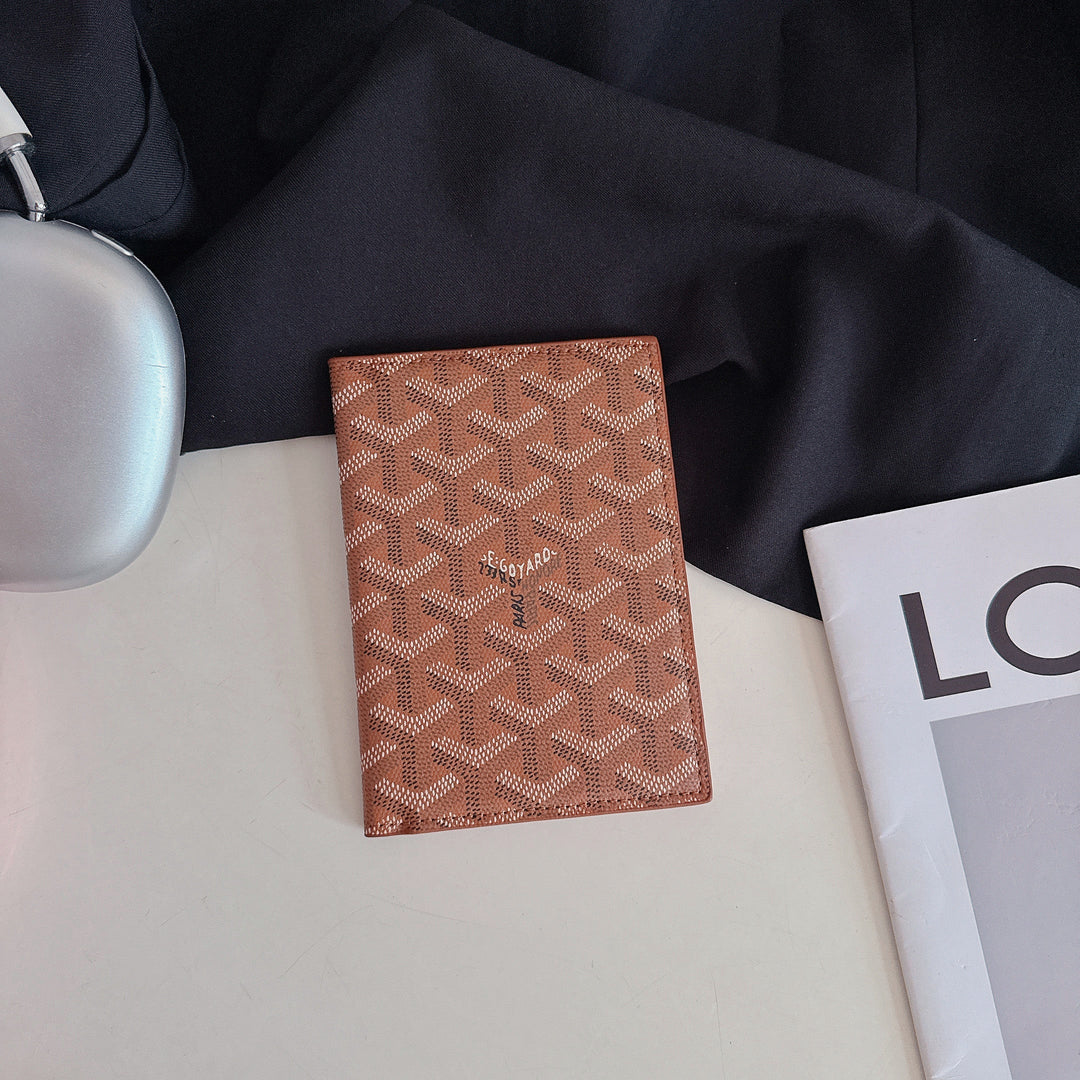 Passport Holder- Multi Colors