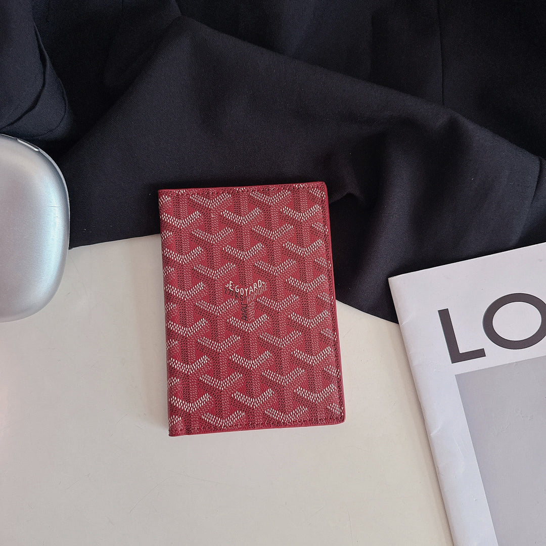 Passport Holder- Multi Colors
