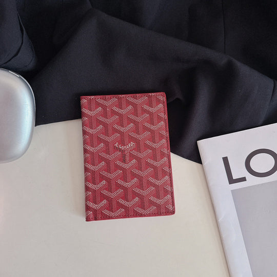 Passport Holder- Multi Colors