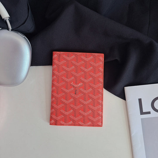 Passport Holder- Multi Colors