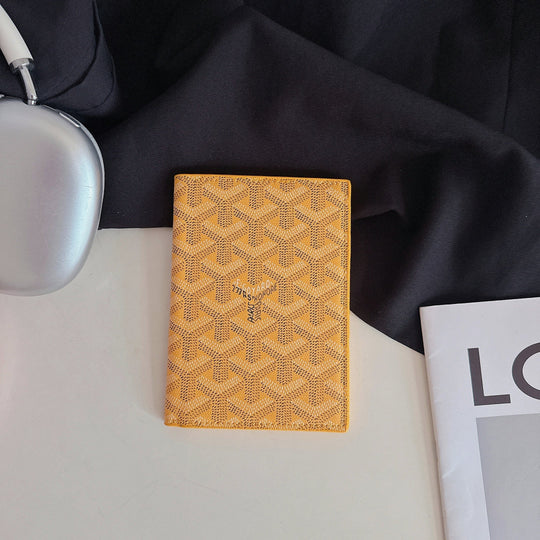 Passport Holder- Multi Colors