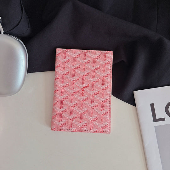 Passport Holder- Multi Colors