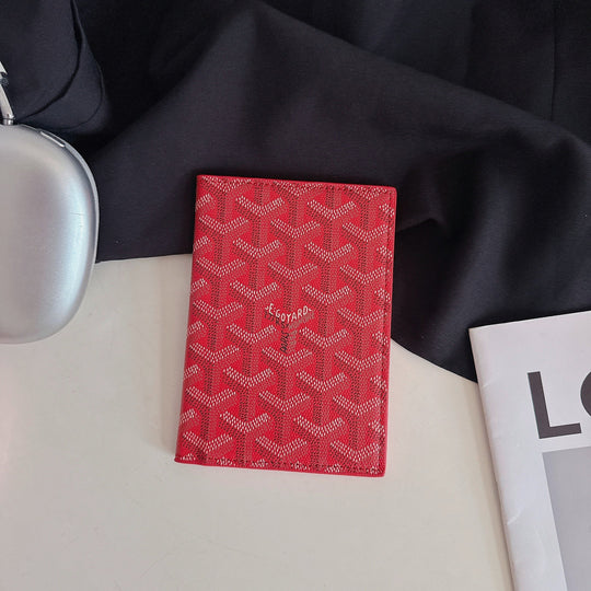 Chic ID Card Holder Wallet Case