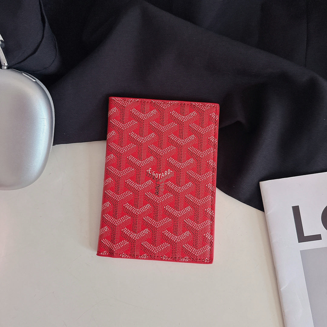 Passport Holder- Multi Colors