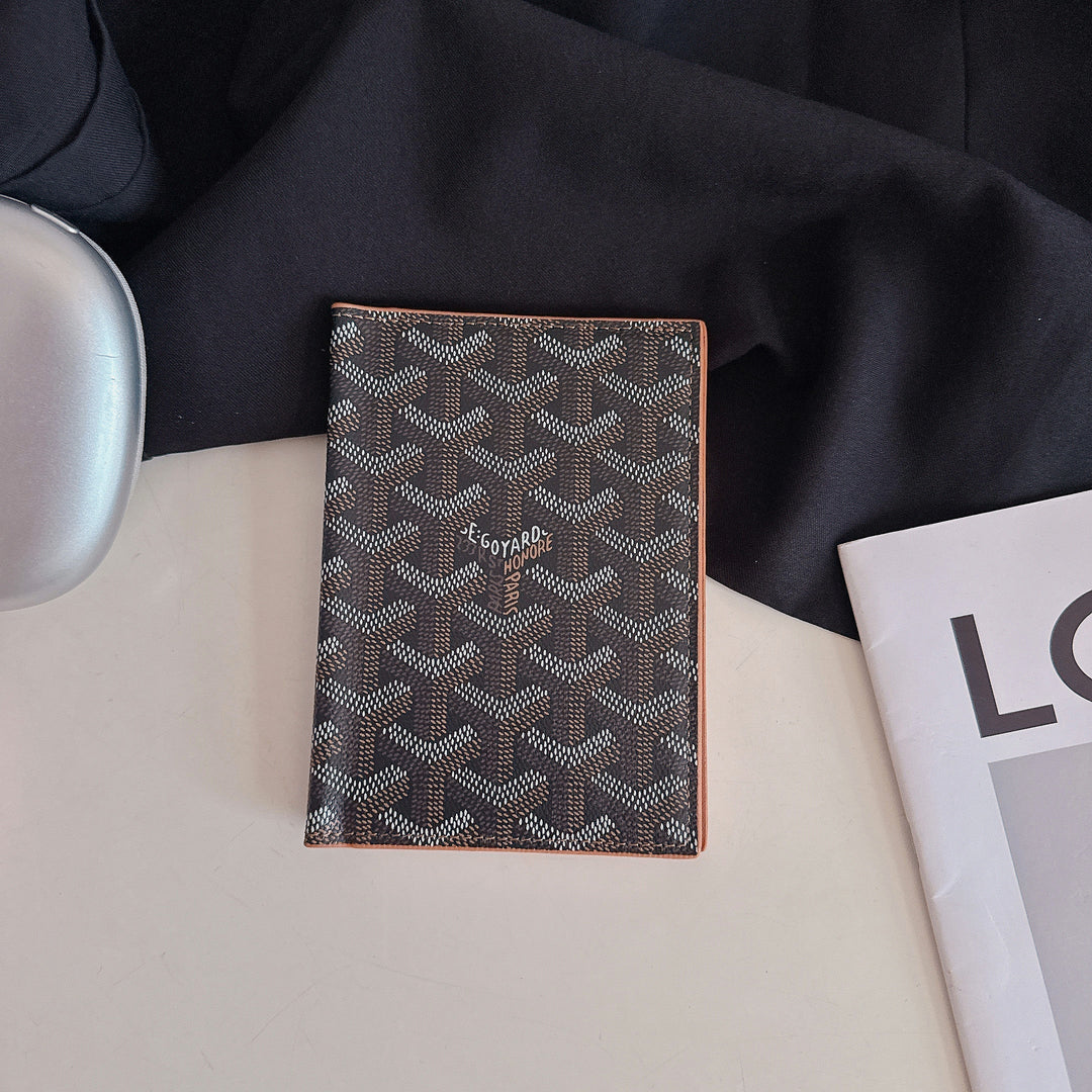 Passport Holder- Multi Colors