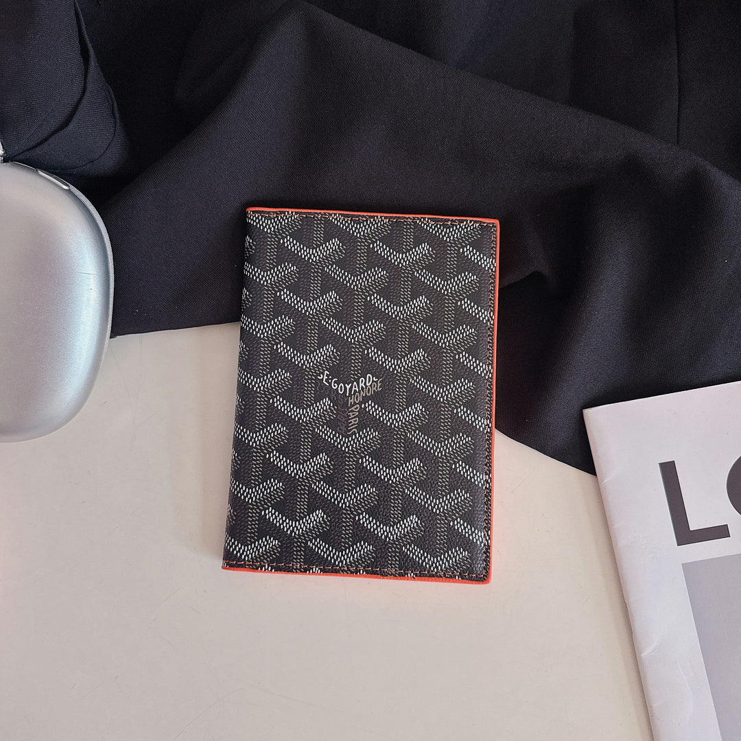 Passport Holder- Multi Colors