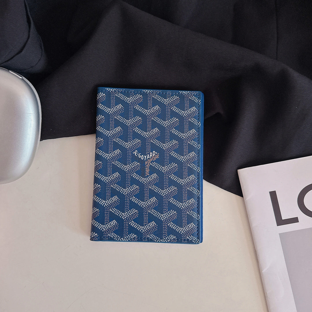 Passport Holder- Multi Colors