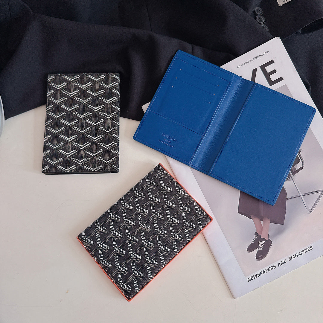 Chic ID Card Holder Wallet Case