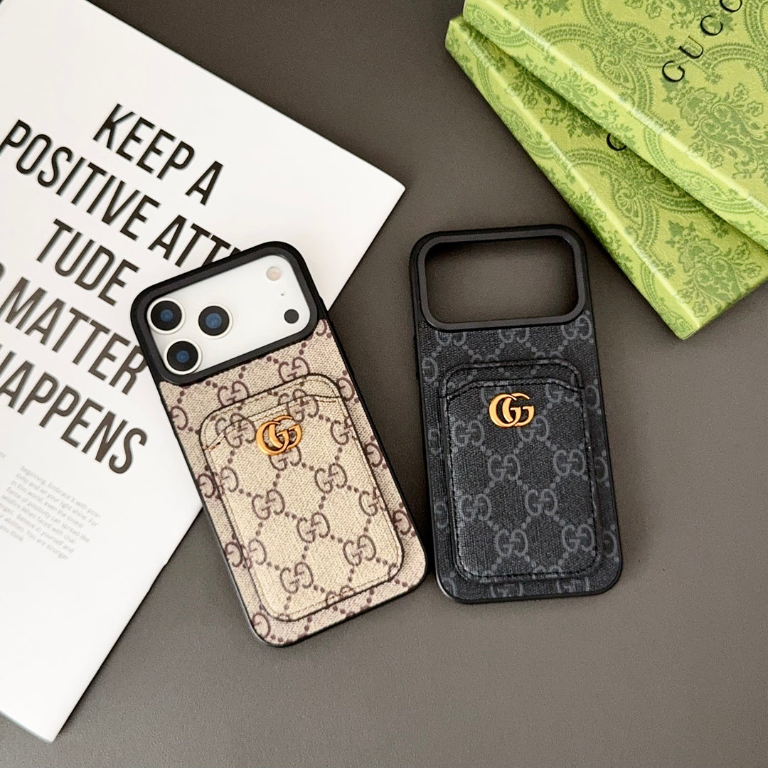 IPhone 17 Pro Max Case With Card Holder