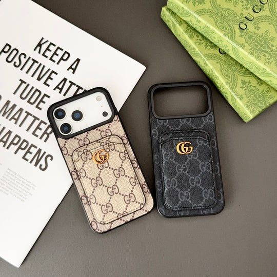 IPhone 17 Pro Max Case With Card Holder