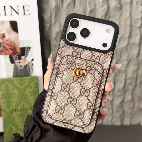 IPhone 17 Pro Max Case With Card Holder