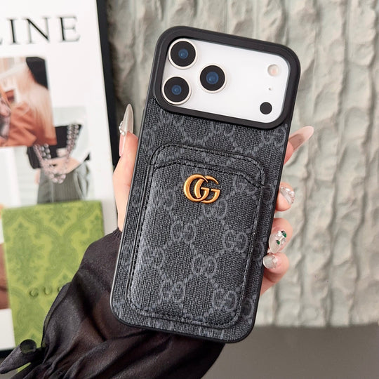 IPhone 17 Pro Max Case With Card Holder
