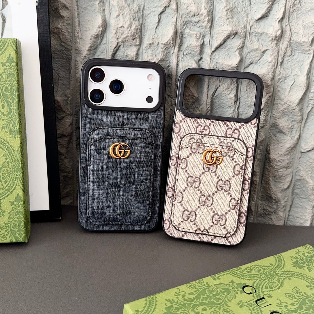 IPhone 17 Pro Max Case With Card Holder
