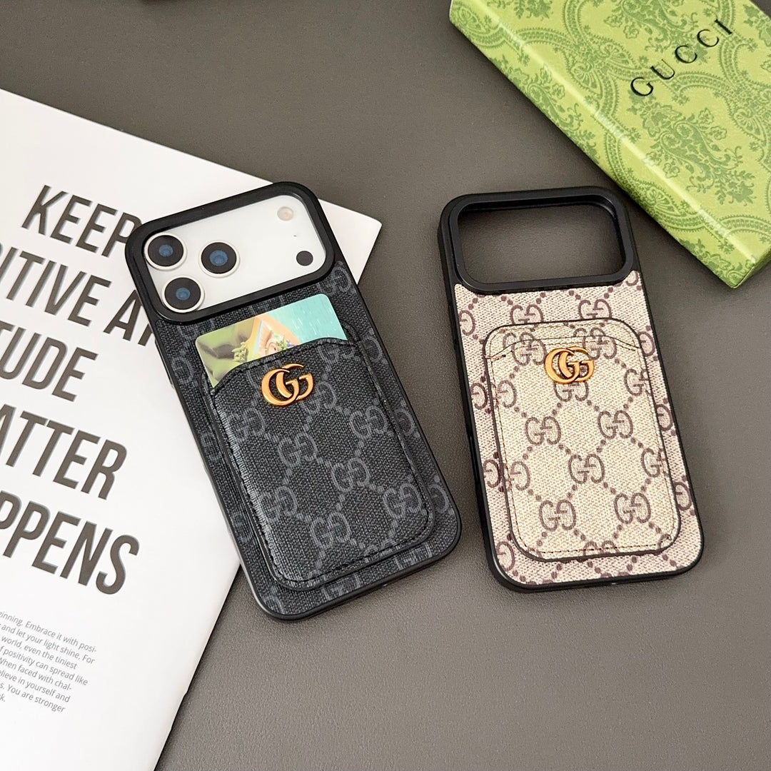 IPhone 17 Pro Max Case With Card Holder