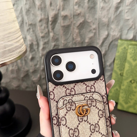 IPhone 17 Pro Max Case With Card Holder