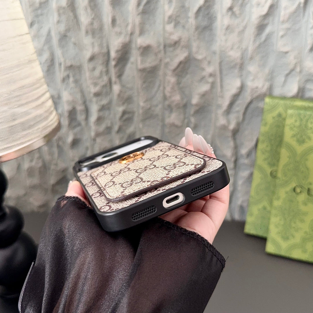 IPhone 17 Pro Max Case With Card Holder
