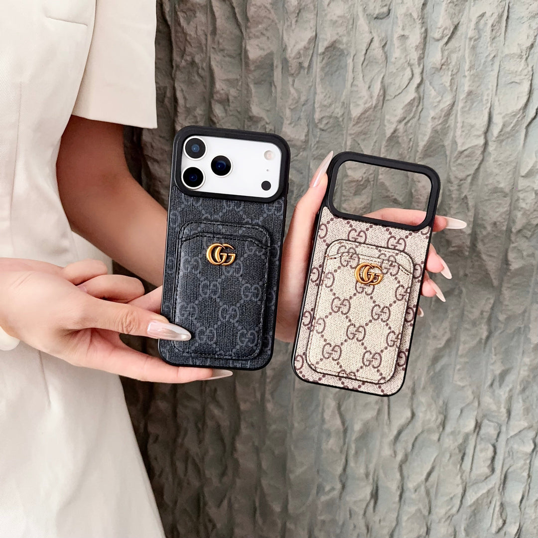 IPhone 17 Pro Max Case With Card Holder