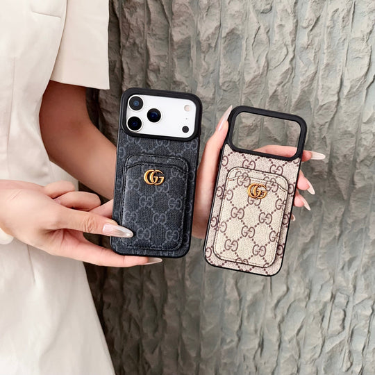 IPhone 17 Pro Max Case With Card Holder