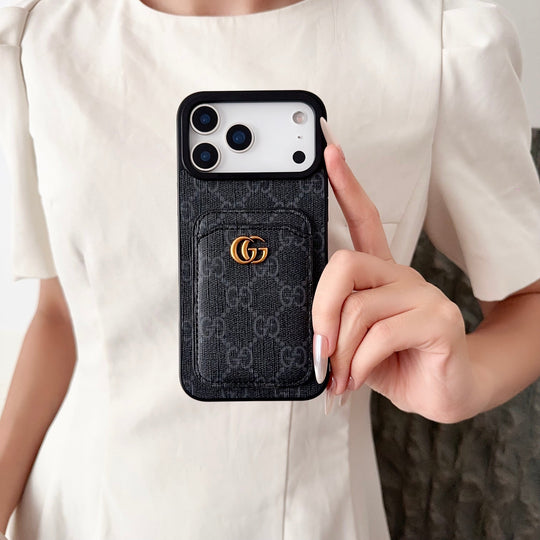 IPhone 17 Pro Max Case With Card Holder