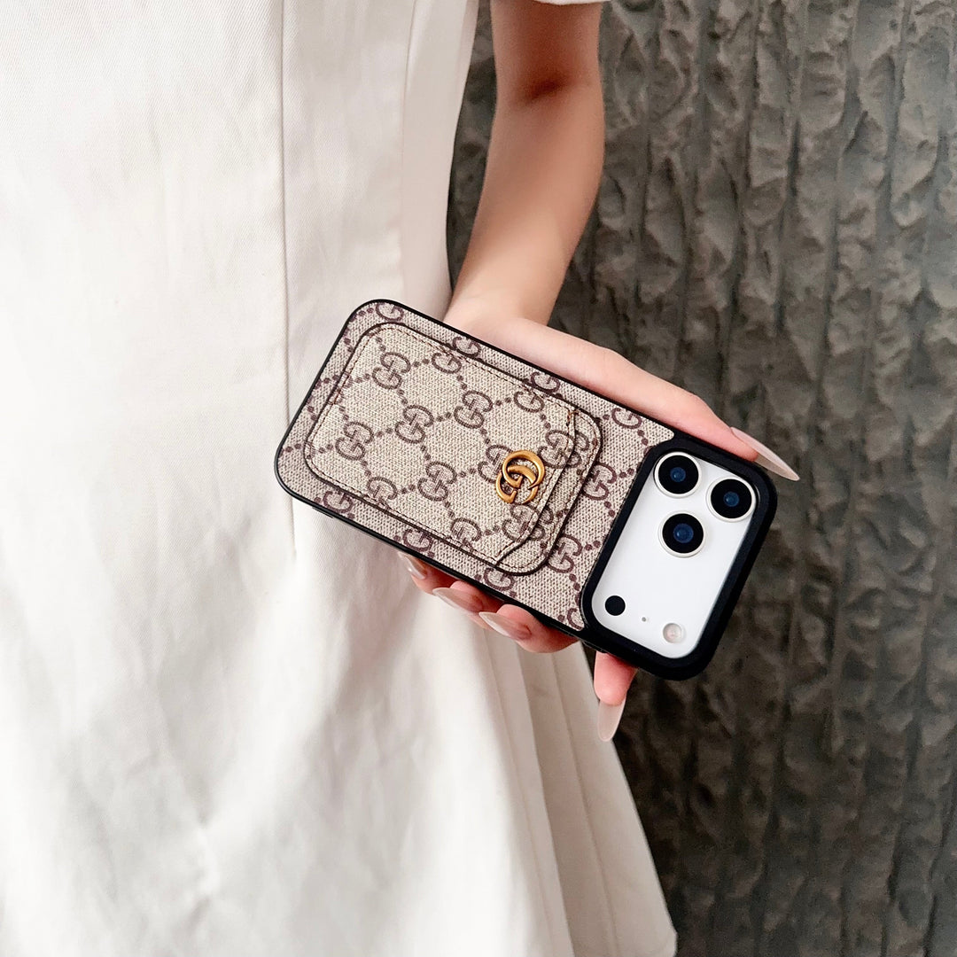 IPhone 17 Pro Max Case With Card Holder