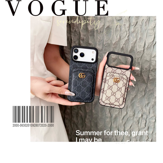 IPhone 17 Pro Max Case With Card Holder