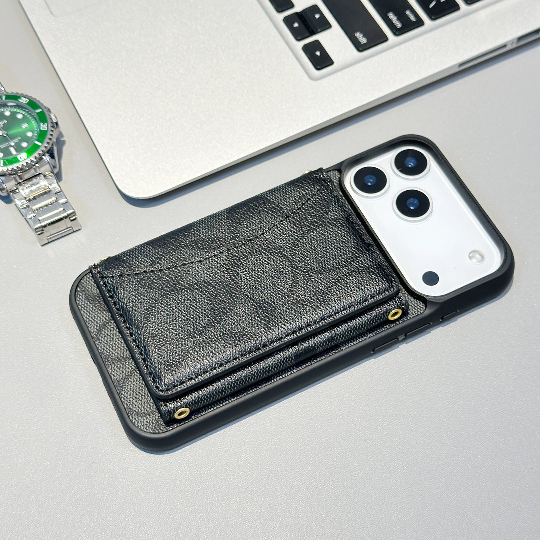 IPhone 17 Pro Max Case With Card Holder