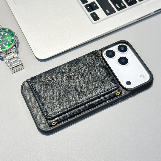 IPhone 17 Pro Max Case With Card Holder