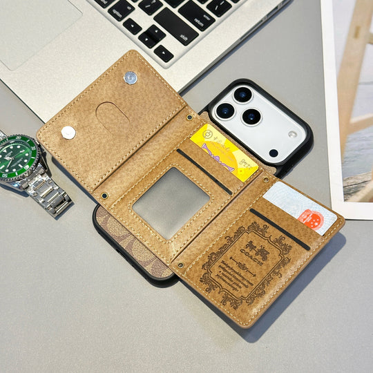 IPhone 17 Pro Max Case With Card Holder