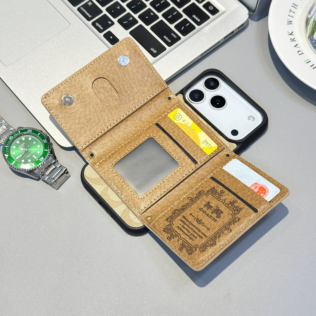 IPhone 17 Pro Max Case With Card Holder