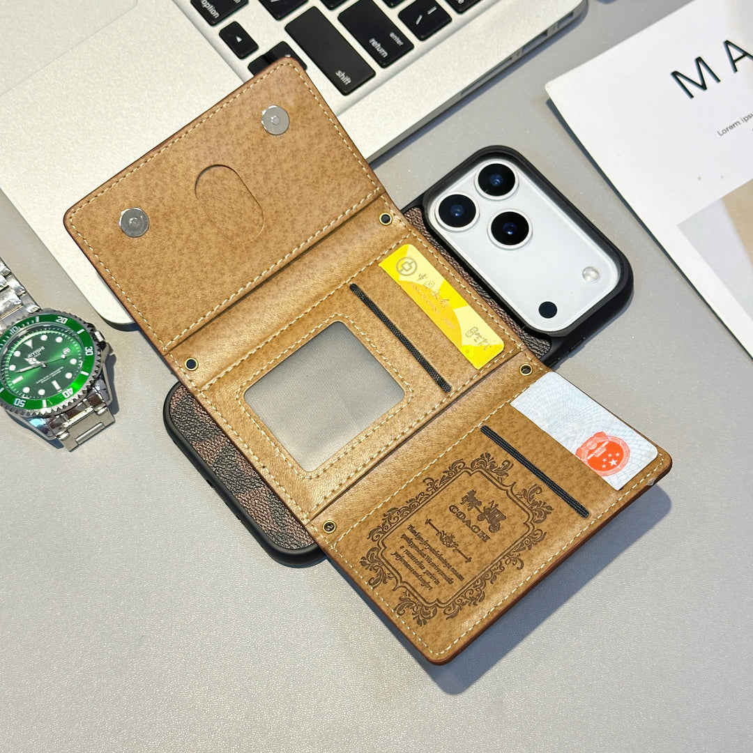 IPhone 17 Pro Max Case With Card Holder