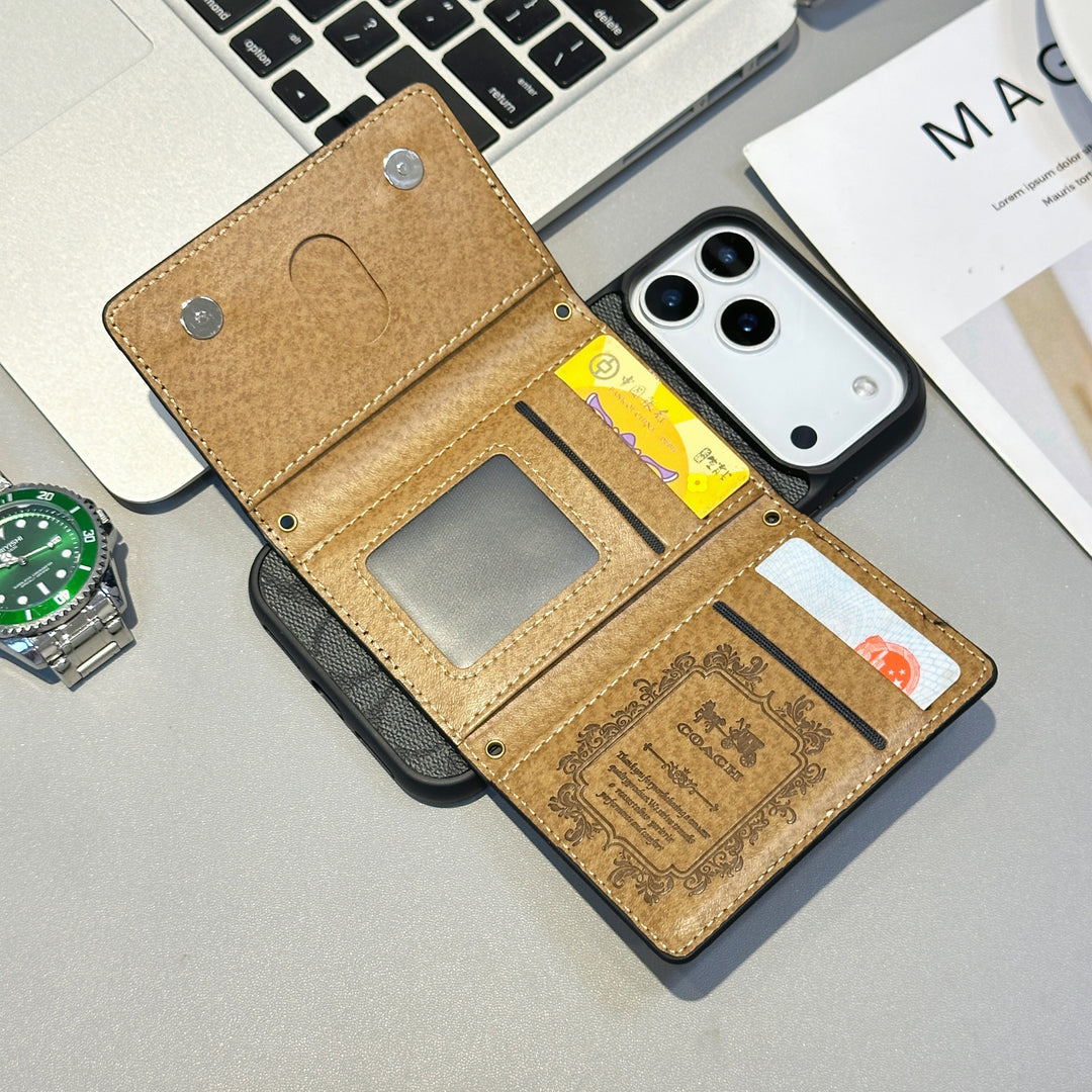 IPhone 17 Pro Max Case With Card Holder