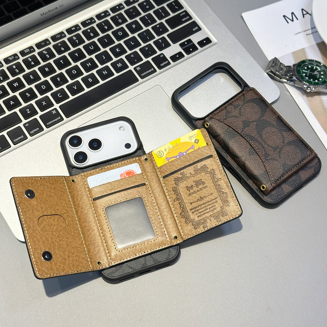 IPhone 17 Pro Max Case With Card Holder