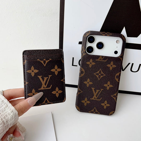 Iphone Case With MagSafe Card Holder
