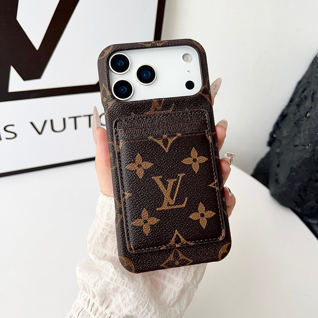 Iphone Case With MagSafe Card Holder