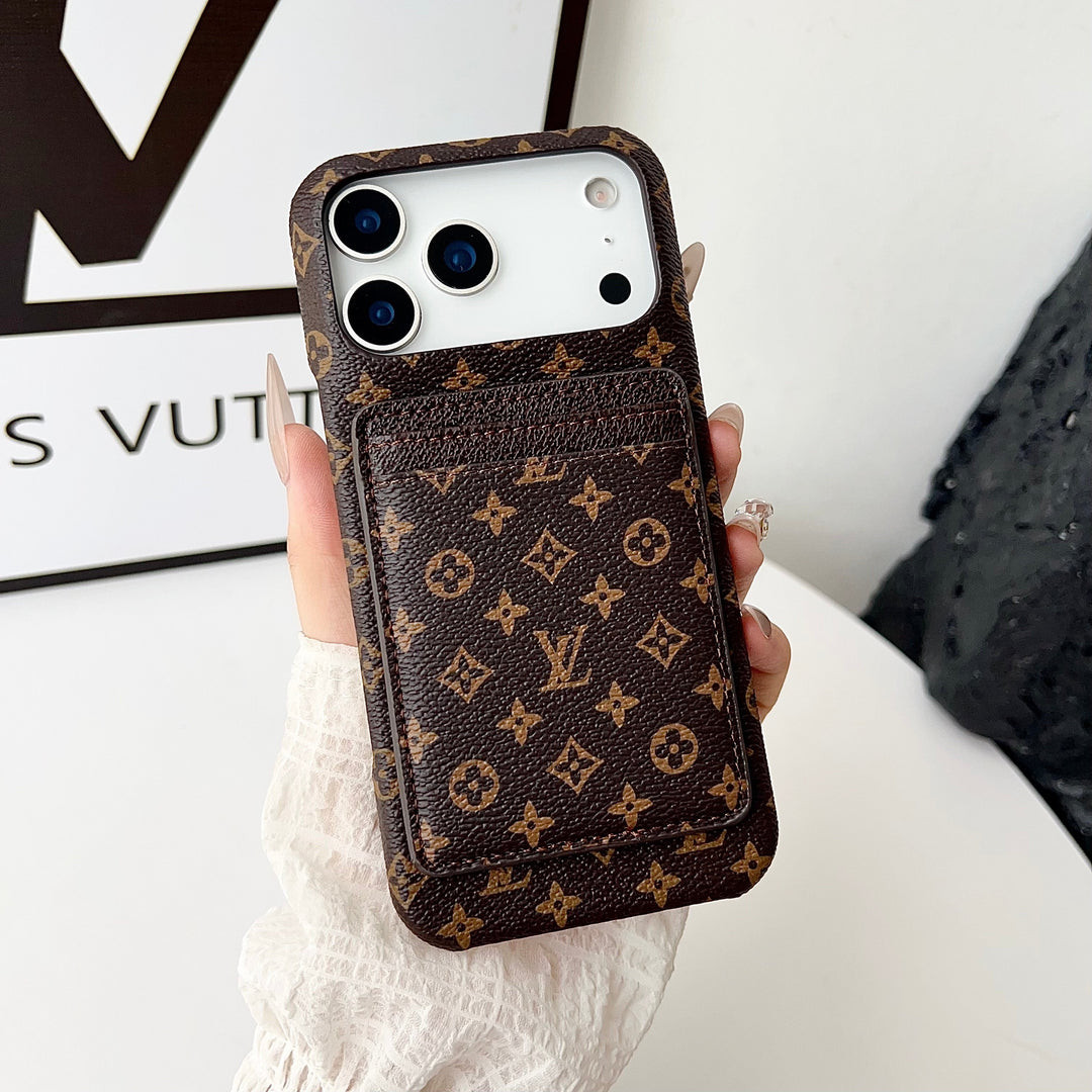 Iphone Case With MagSafe Card Holder