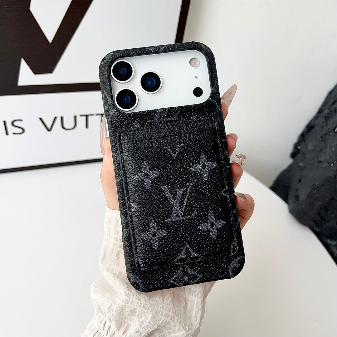 Iphone Case With MagSafe Card Holder