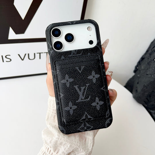 Iphone Case With MagSafe Card Holder
