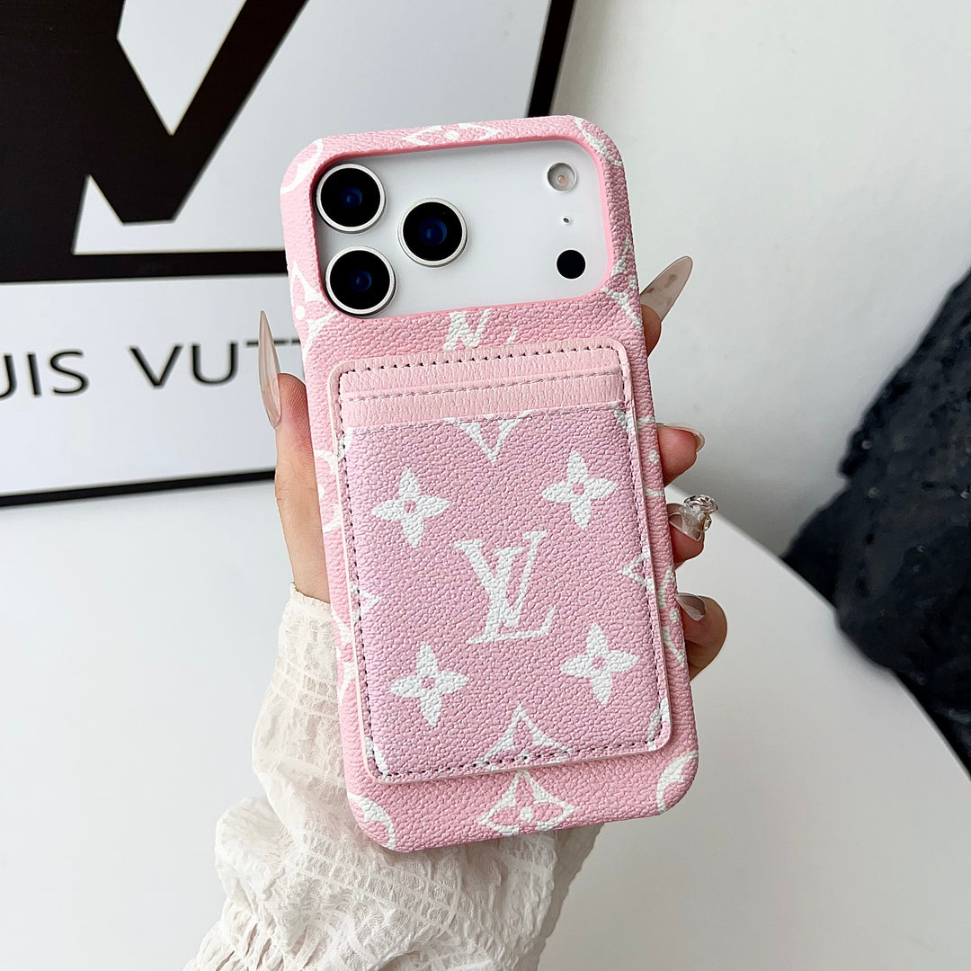 Iphone Case With MagSafe Card Holder