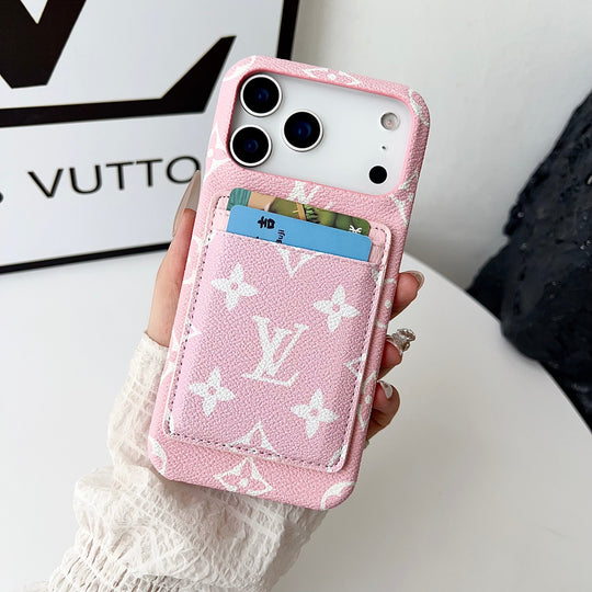 Iphone Case With MagSafe Card Holder