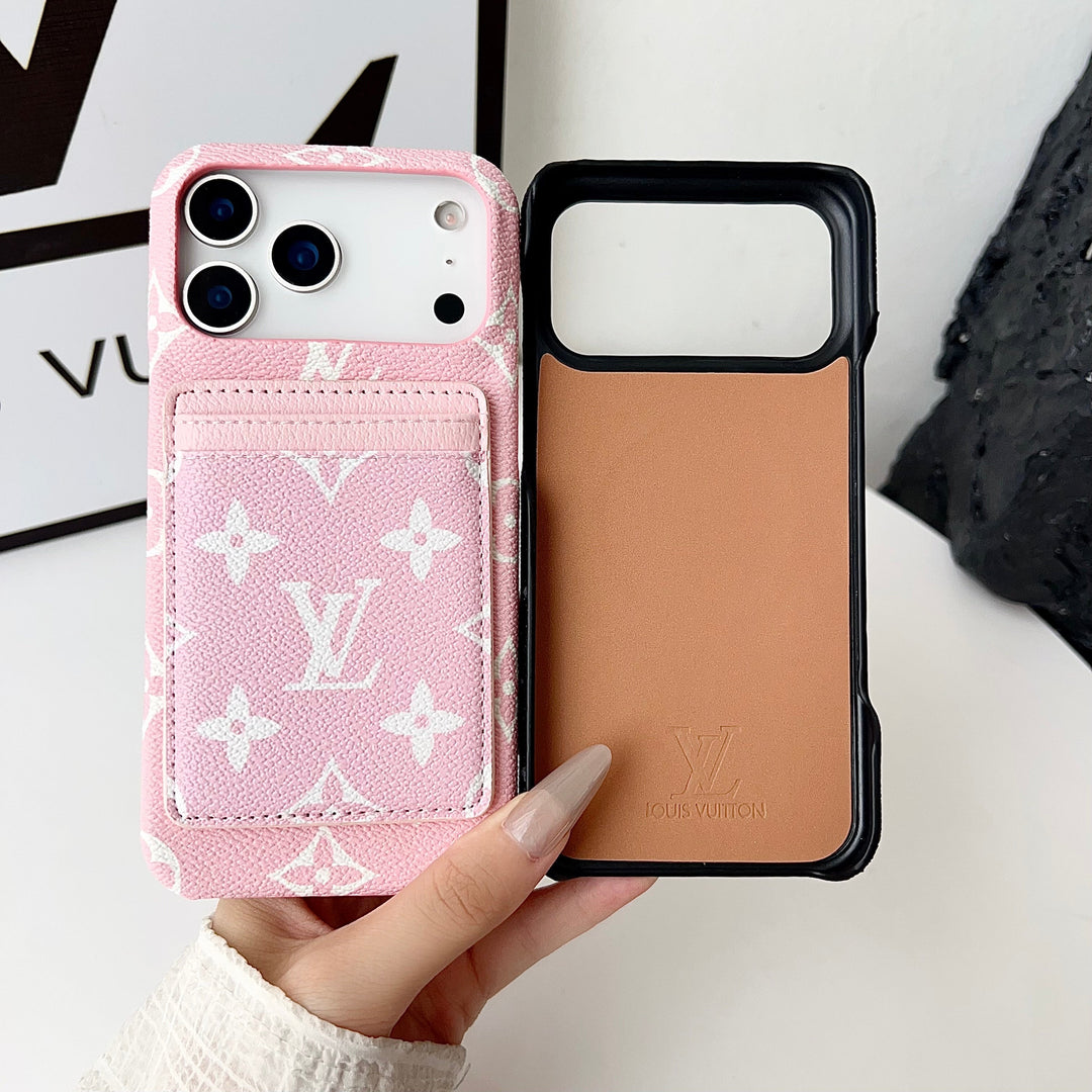 Iphone Case With MagSafe Card Holder