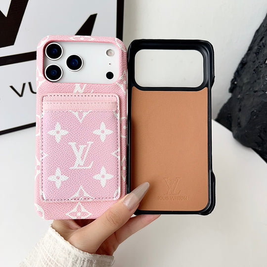 Iphone Case With MagSafe Card Holder