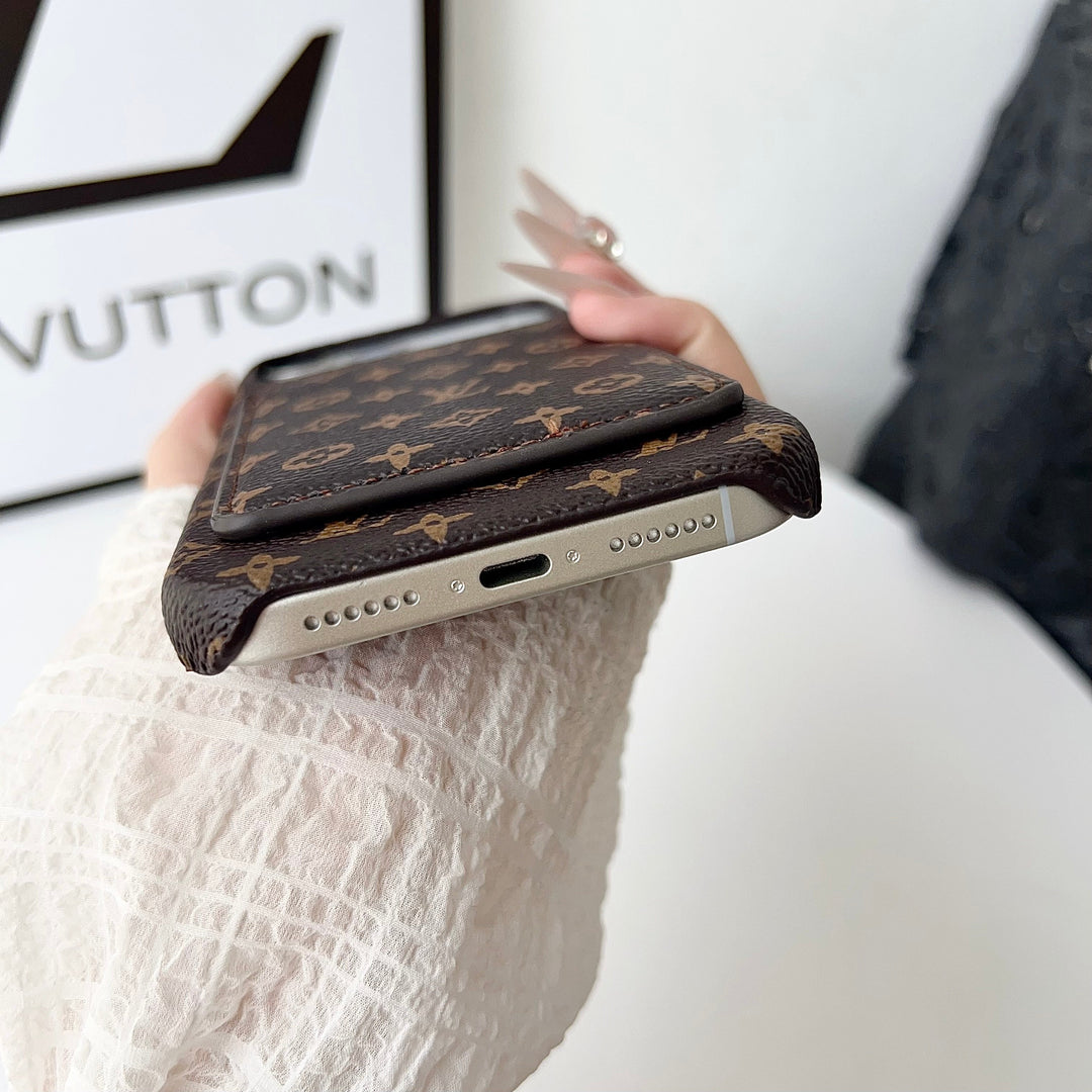 Iphone Case With MagSafe Card Holder