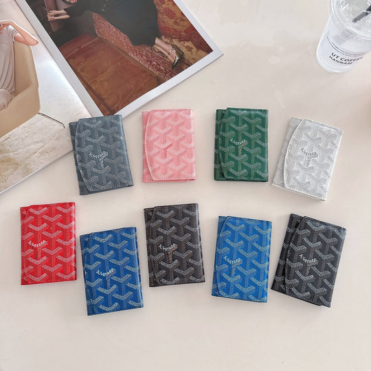 Fashion Forward Luxury Wallet
