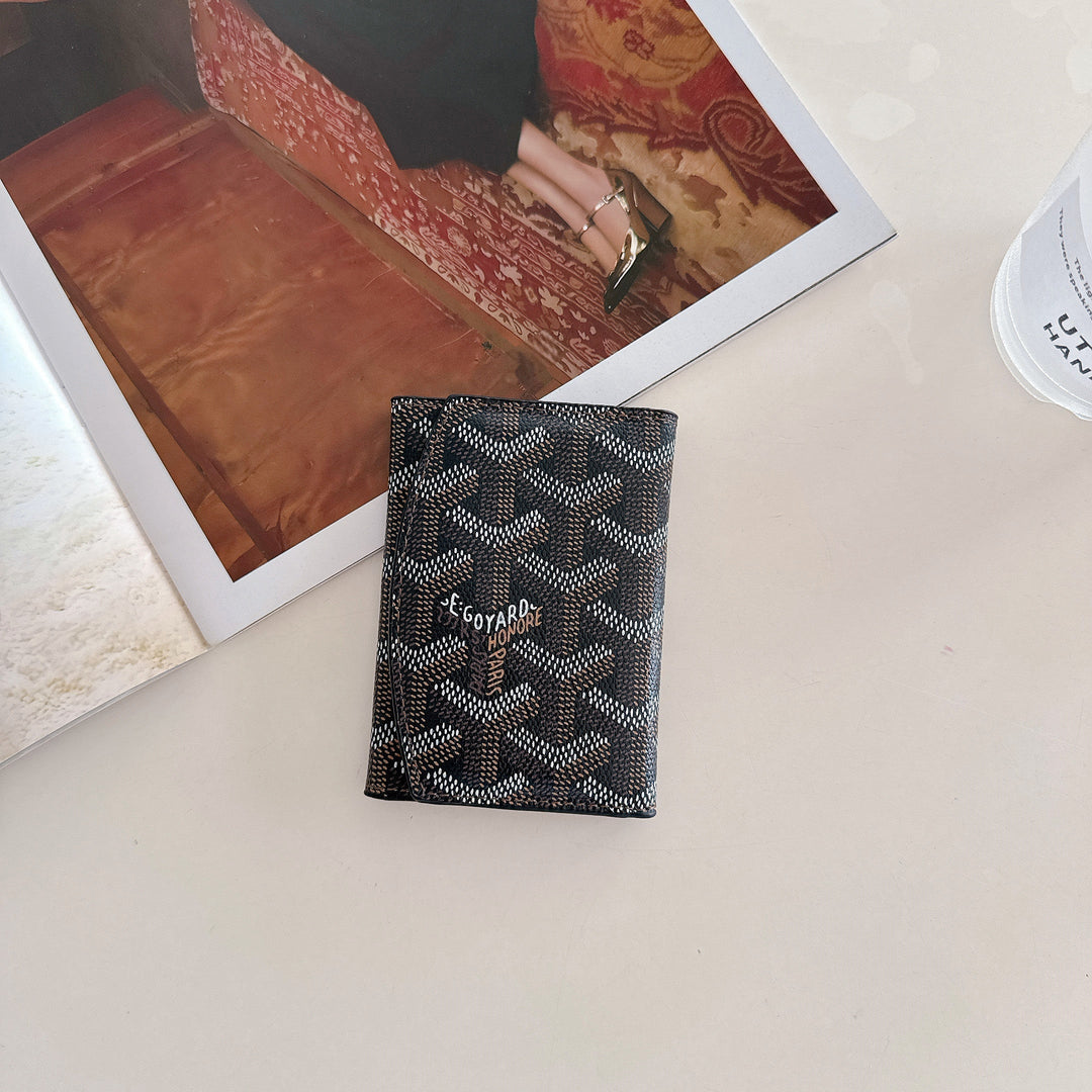 Fashion Forward Luxury Wallet