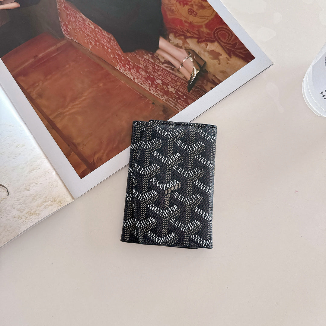 Fashion Forward Luxury Wallet