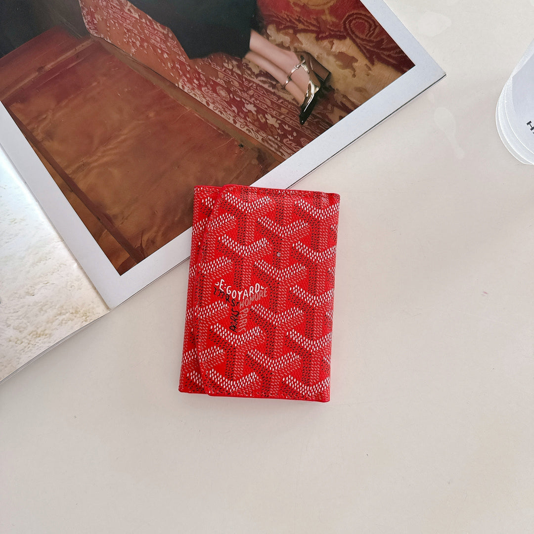 Fashion Forward Luxury Wallet